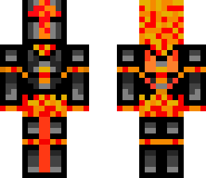 moltent armour