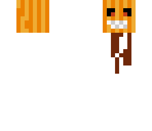 pumpkin head