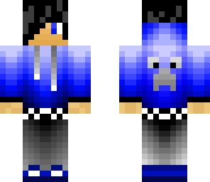 hd blue teenager