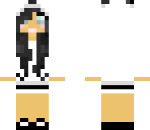 panda hat