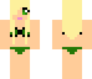 bikini girl