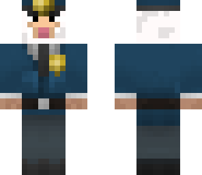 sheep officer