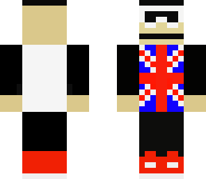 british dude