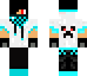 emoboytealblackwhite