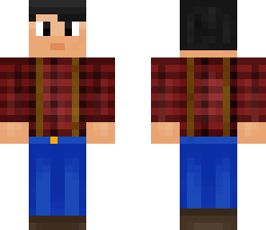 lumberjack alyou