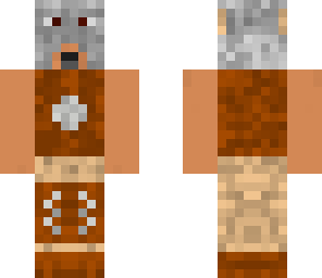 skyrim warrior