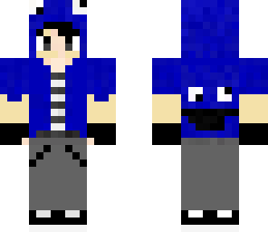 cookiemonster boy