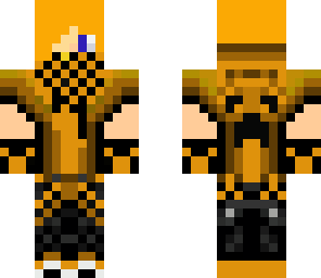 pedro's skin