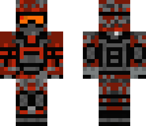 the soldier
