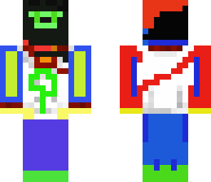 masked mob