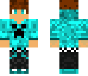 diamond hoodie improved