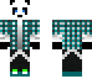 prison panda