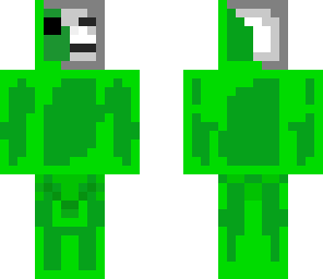 slime skeleton