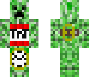 timebomb creeper