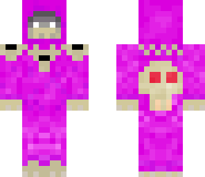 skeletal necromancer