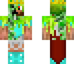 robodoh's skin