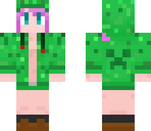 creeper girl