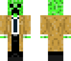 creeper castiel