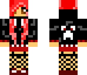 evil girl