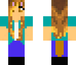 country wolf girl