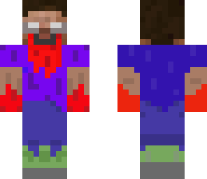 zombie minecrafter