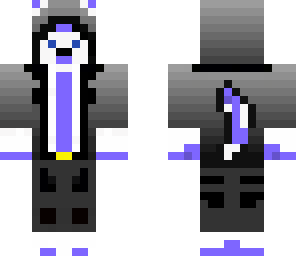 snow wolf
