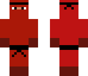 red nija