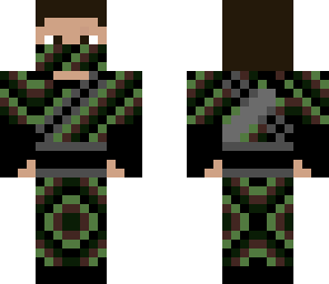 camo guy