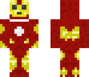 ironman bleeding edge