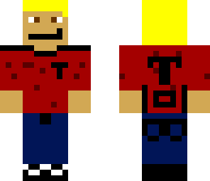 casual trisp