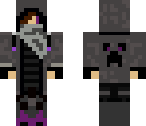 purple creeper dj