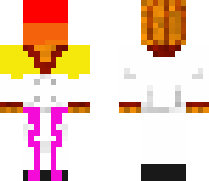 rainbow steve