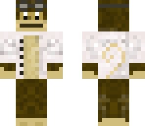 scientist monkey