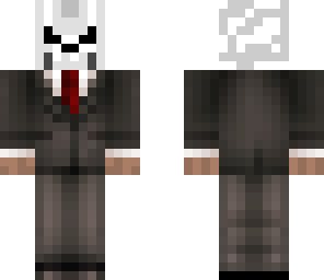 skeleton suit