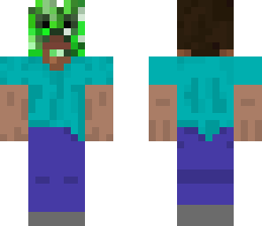 the creeper is a spy