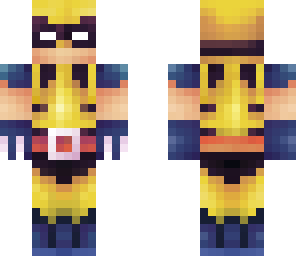 wolverine m0nst3rbr