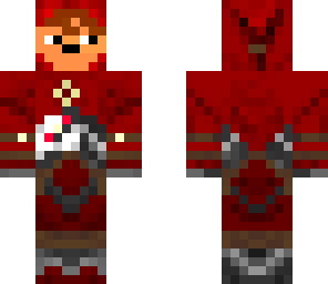 fruben jack of blades skin