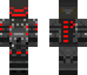 red omni armor