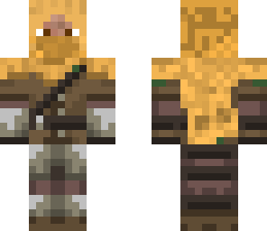 desert assasin