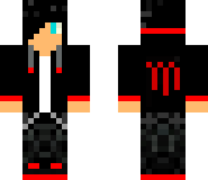 cool monster boy