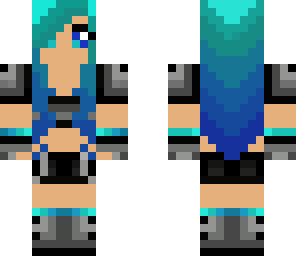 female water warrior