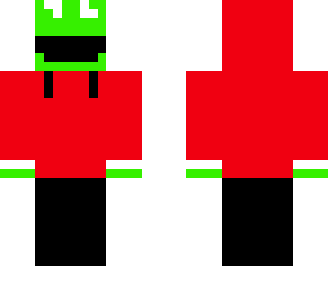 cookie monster green