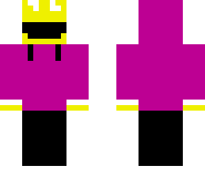cookie monster yellow