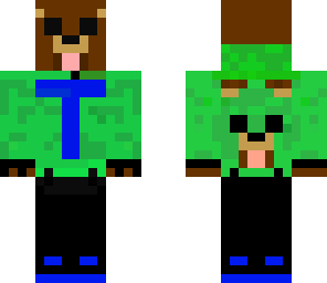 tcavebear's skin