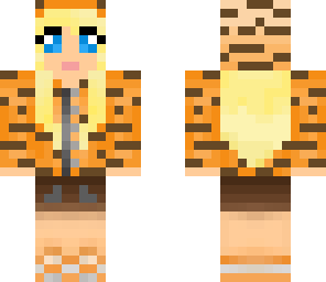 tiger girl