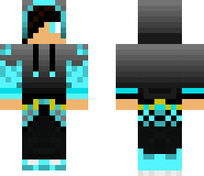 edited skins