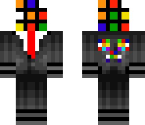 rubix dude