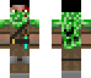bloody creeper hunter