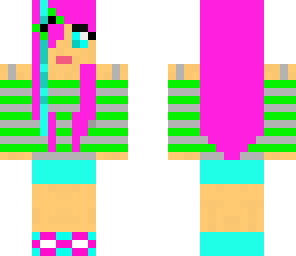 neon girl fixed