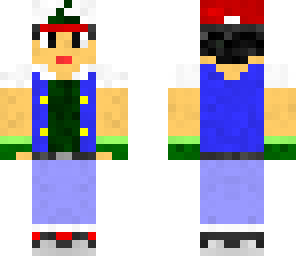 ash ketchum